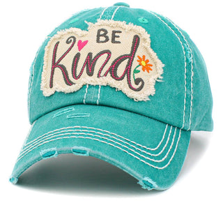 BE KIND VINTAGE BALLCAP
