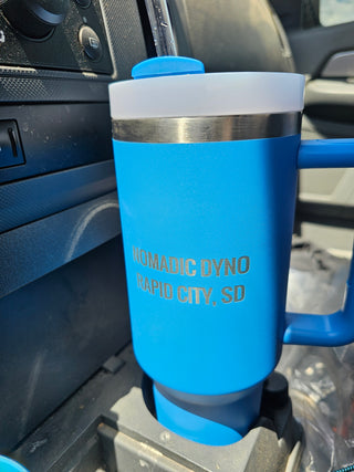 Nomadic Dyno 40oz Tumbler