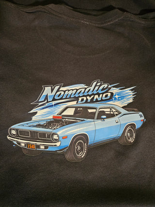 Nomadic Dyno T-Shirt - Car Cuda