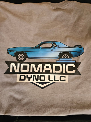 Nomadic Dyno T-Shirt - Original Logo