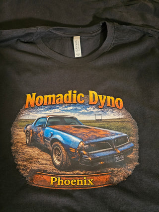Nomadic Dyno T-Shirt - Phoenix
