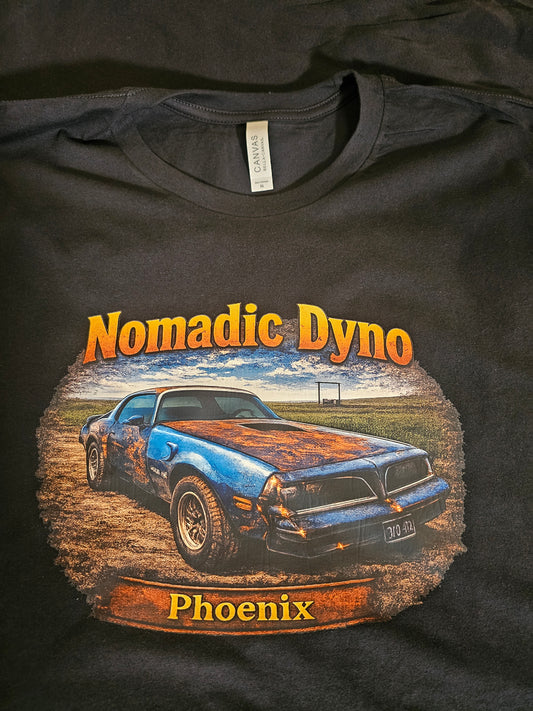 Nomadic Dyno T-Shirt - Phoenix