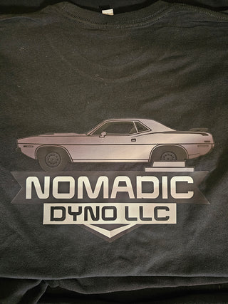 Nomadic Dyno T-Shirt - Original Logo