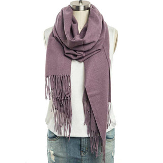 Soft Large Fashion Scarf 7 colors