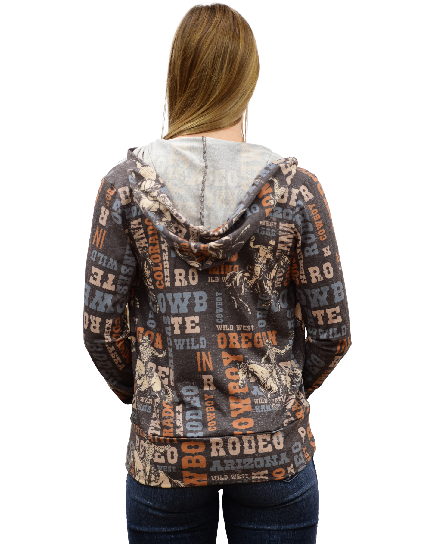 Rodeo Hoodie