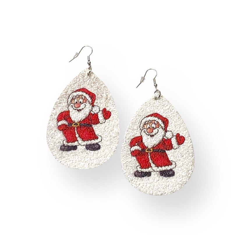 PT Santa's Favorite Drop Earrings