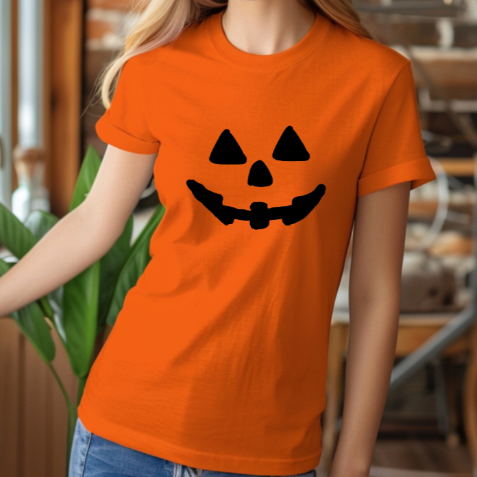 Jack-O-Lantern Tee- Youth