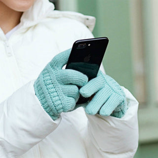 CC Touchscreen Winter Gloves