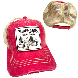 BLACK HILLS SOUTH DAKOTA HATS