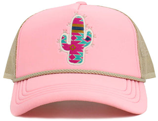 Cactus Meshback Ballcap