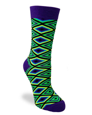 Fuck Off Women's Crew Socks