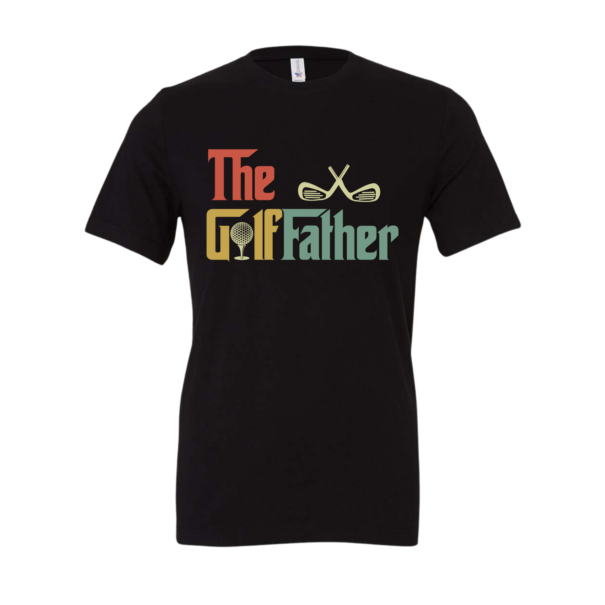 The Golf Father Tee