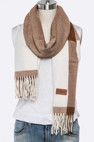 Super Soft Large Cashmere Blend Scarf