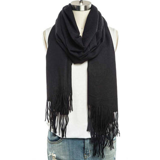Sofit Large Solid Color Scarf