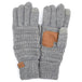 Light Melange Grey