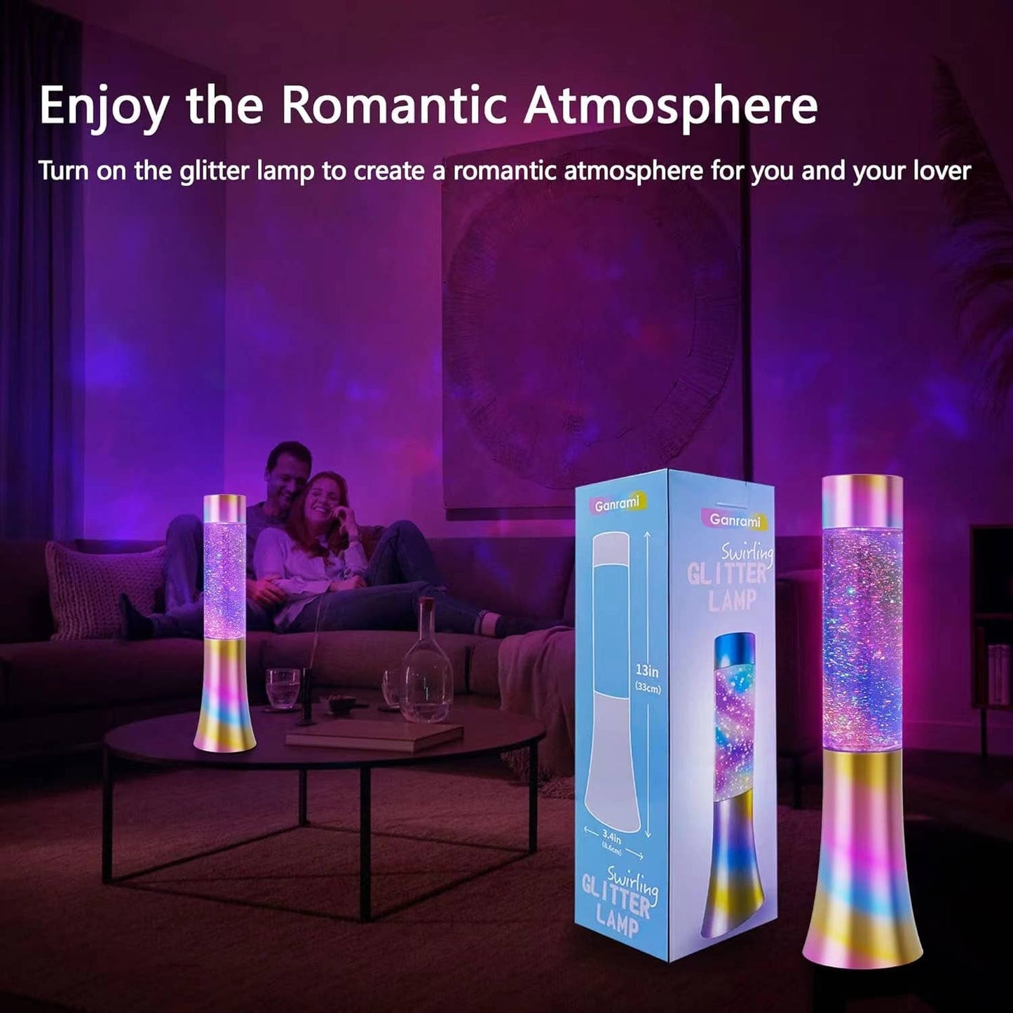 Lava Lamps- Original Retro Mood Lighting-