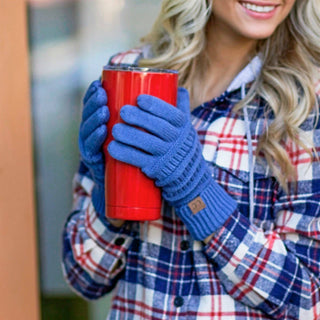 CC Touchscreen Winter Gloves
