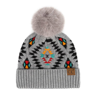 CC Southwest Aztec Beanie