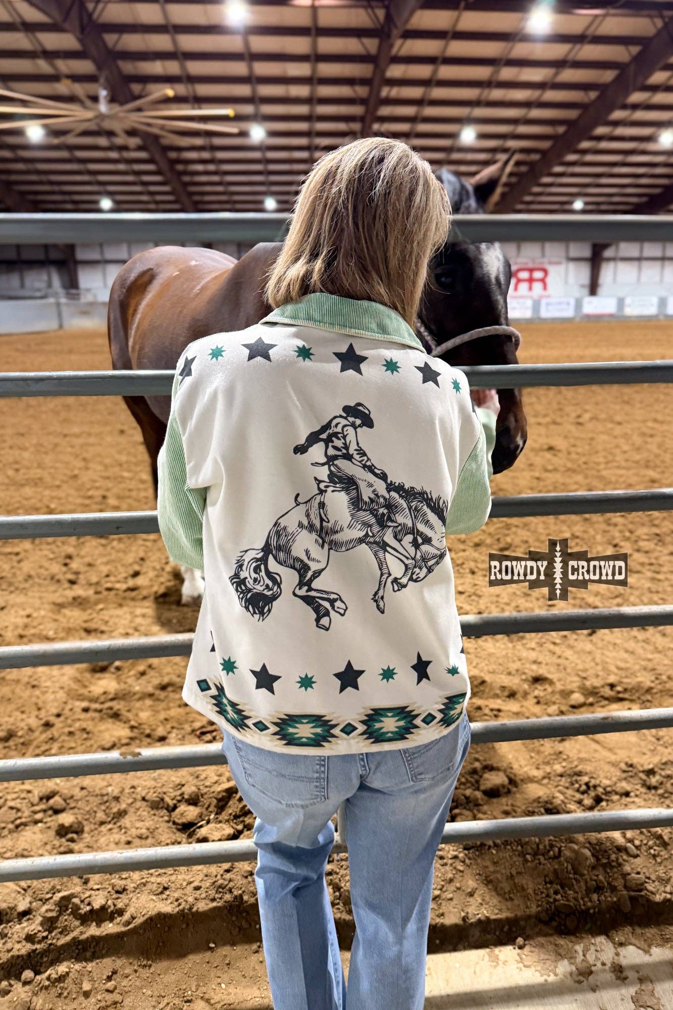 Lawless Bronc western Jacket