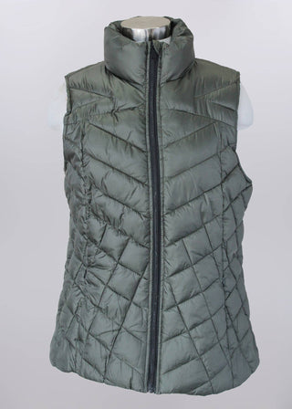Olive Green Vest