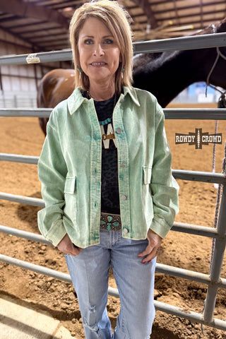 CLEARANCE Bronc western Jacket