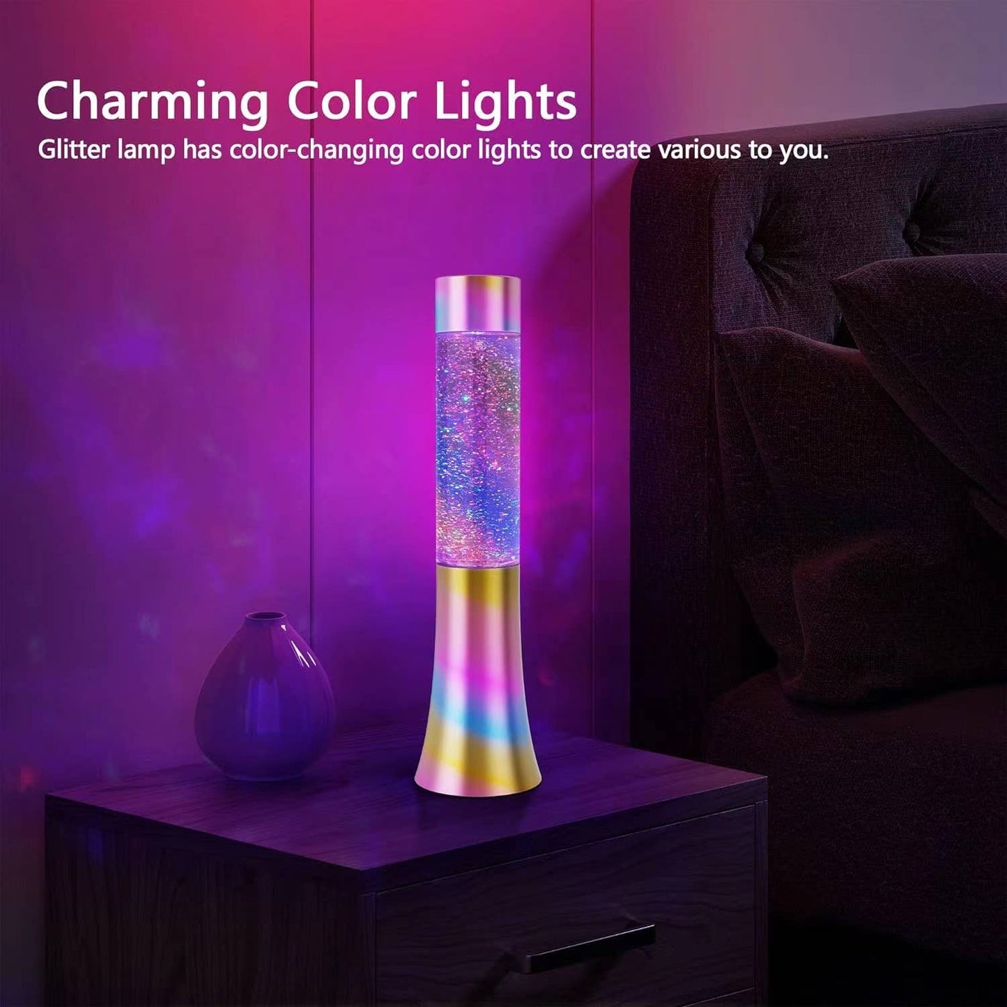 Lava Lamps- Original Retro Mood Lighting-