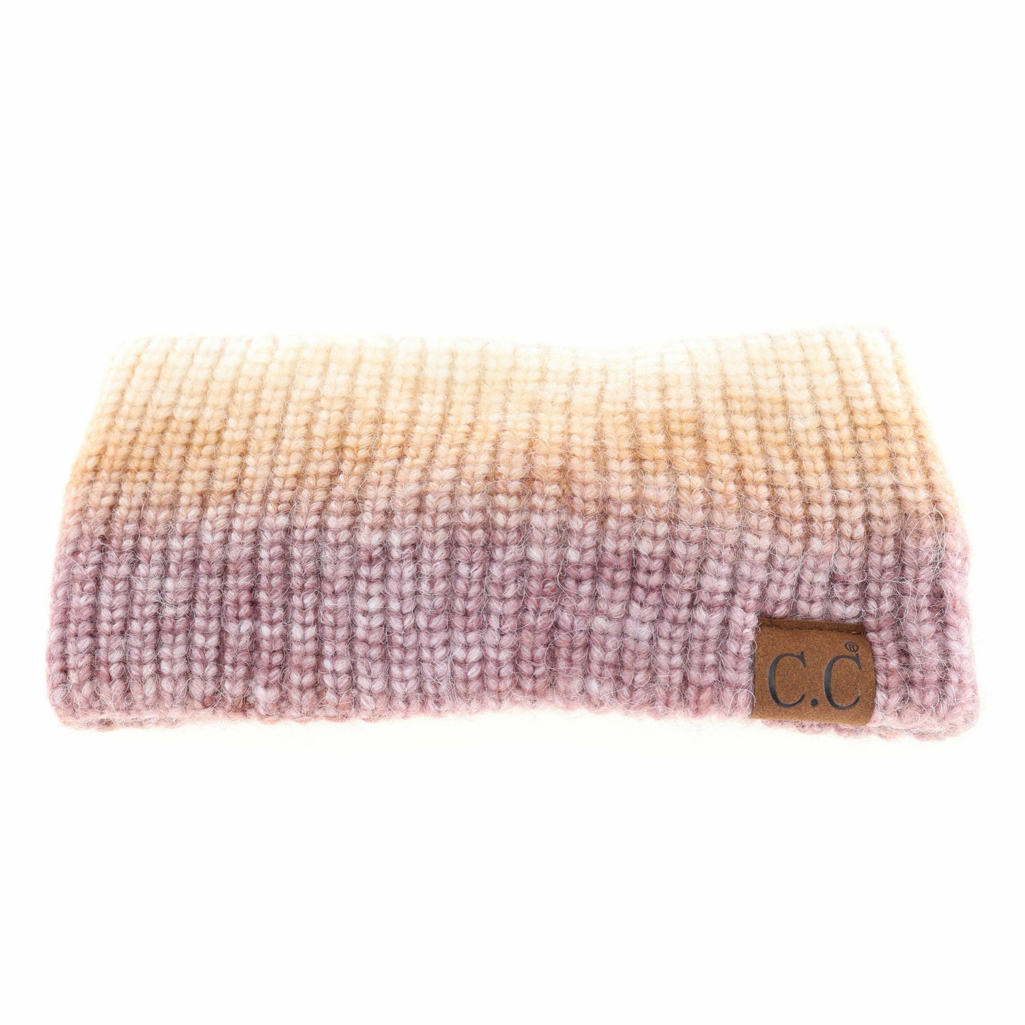 Multicolored Ombre C.C Head Wrap HW2077