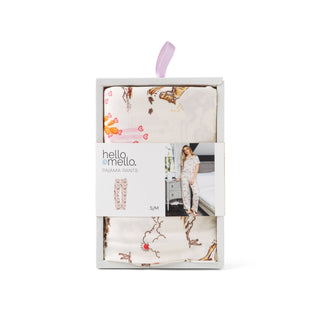 Hello Mello pajama bottoms loungewear