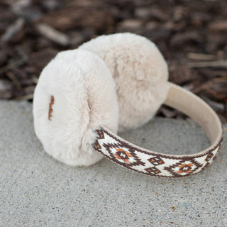 CC South West Aztec Print Adjustable Earmuff