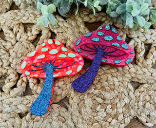 Mushroom Car Freshie