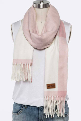 Super Soft Large Cashmere Blend Scarf