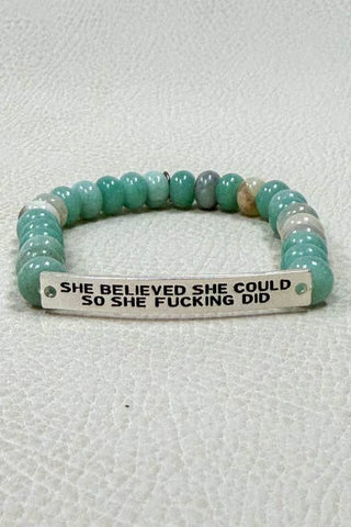 New Sassy Bracelets