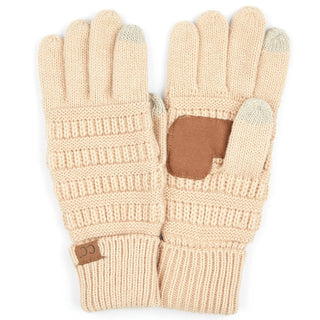 CC Touchscreen Winter Gloves