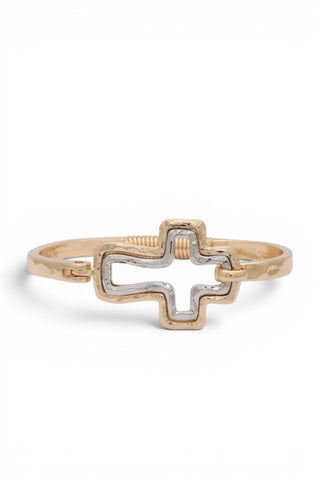 Cross Bracelet