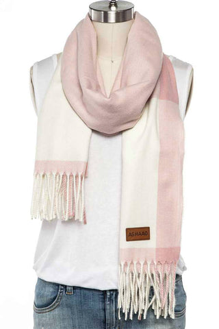 Super Soft Large Cashmere Blend Scarf