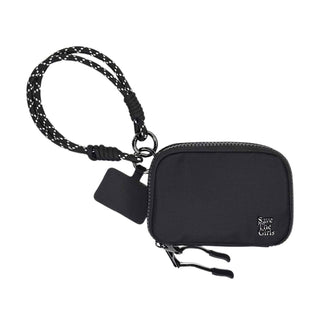 Save The Girls Active Twin Wristlet w/Double Pouch