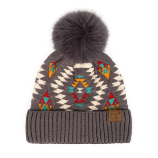 CC Southwest Aztec Beanie