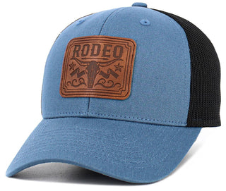 Rodeo Patch Mesh Ballcap