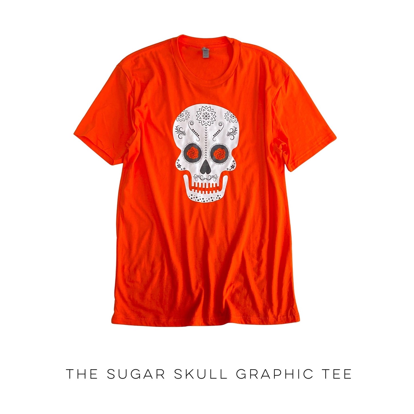 The Sugar Skull Tee