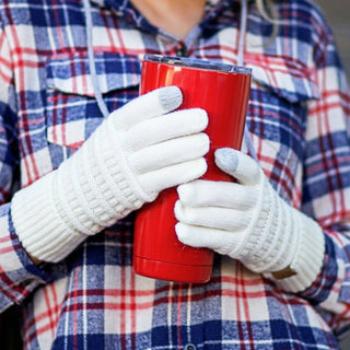 CC Touchscreen Winter Gloves
