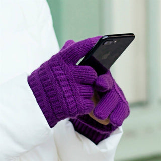 CC Touchscreen Winter Gloves