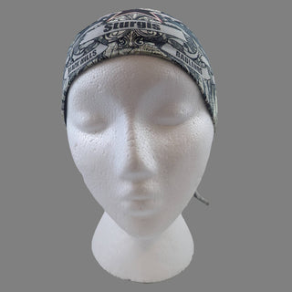 Sturgis Map Tie Headband