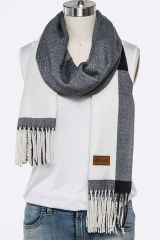 Super Soft Large Cashmere Blend Scarf