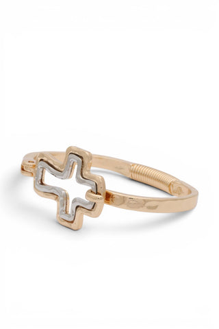 Cross Bracelet