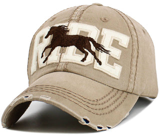 RIDE Vintage Ballcap