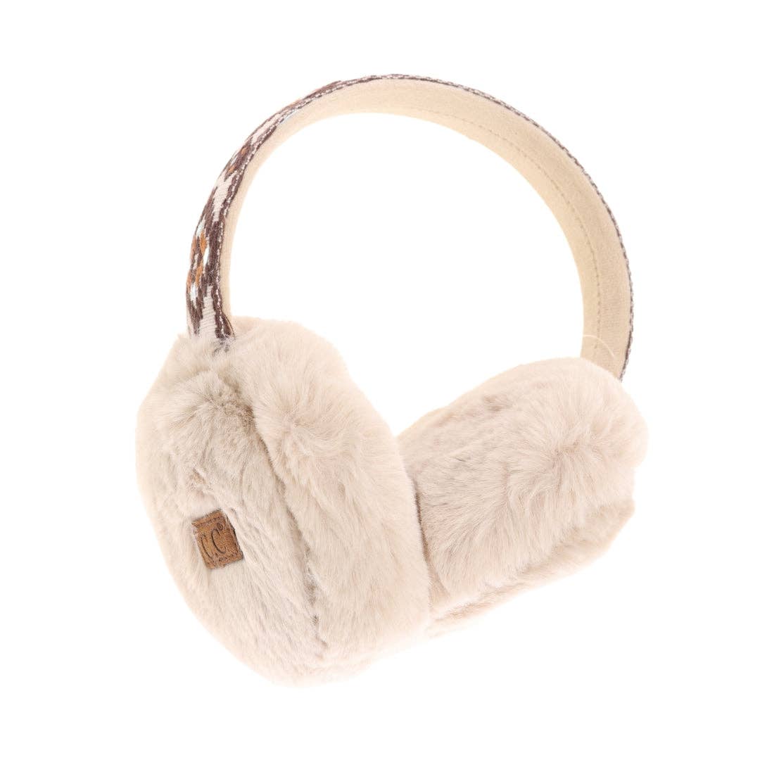 Aztec Band Earmuff EMS2301