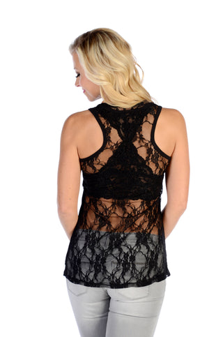 Liberty Wear Devilish Tank