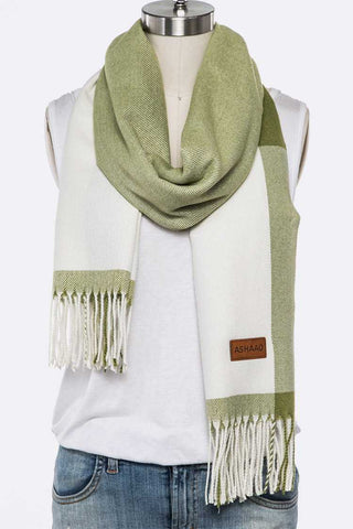 Super Soft Large Cashmere Blend Scarf