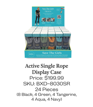 Save the Girls Active Single Rope