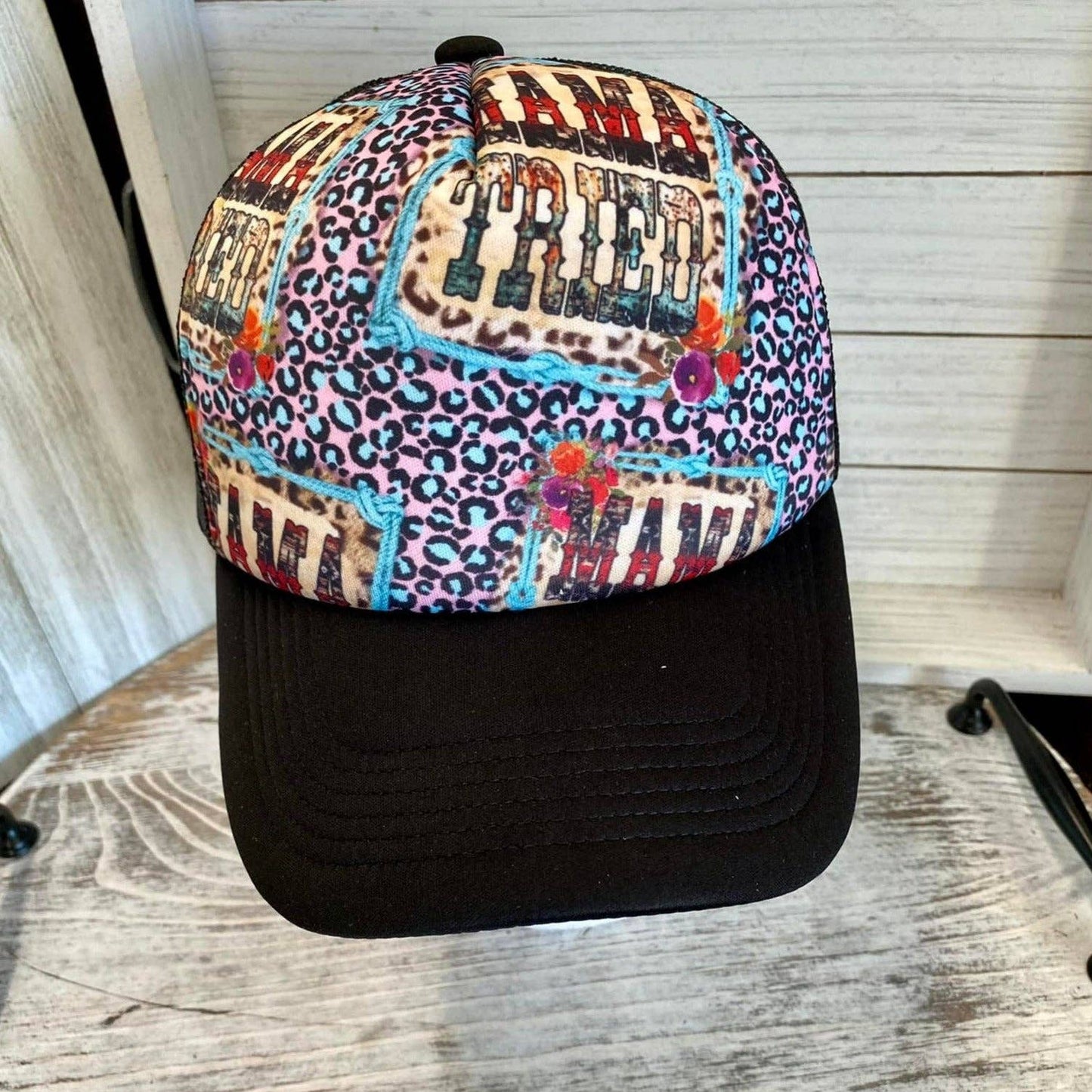 Graphic Trucker Hats